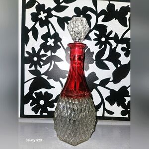 Indiana Glass Company Decanter